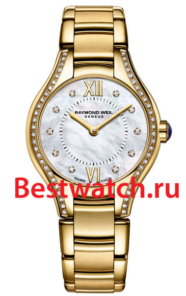 Часы Raymond Weil Noemia 5124-PS-00985